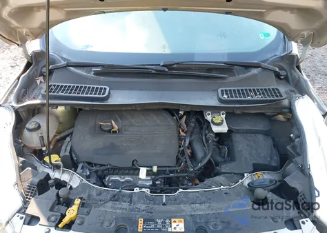 2018 Ford Escape Se z USA, uszkodzony, nr VIN 1FMCU0GD0JUB08005